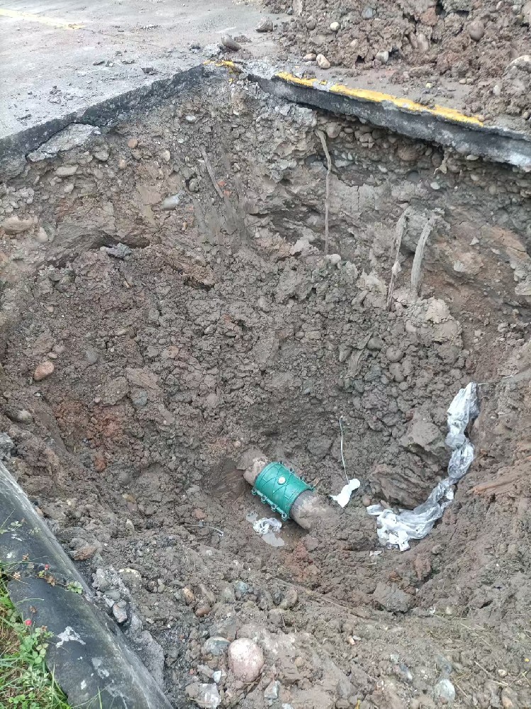 裕民消防水管漏水检测维修